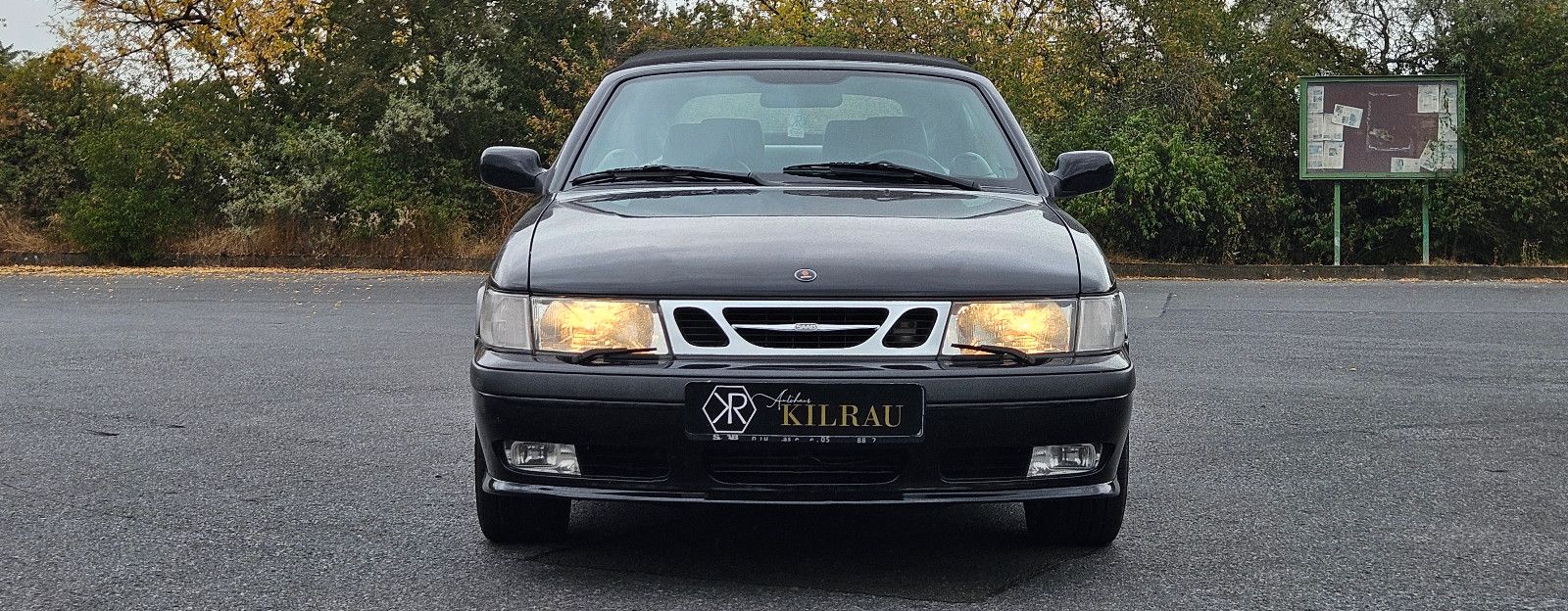 SAAB 9-3 YS3 Cabriolet Automatik