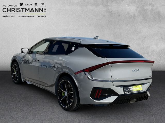 Fahrzeugabbildung Kia EV6 GT 4WD Elektro 84 kWh *PANORAMAGLASDACH*