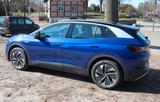 Volkswagen Pro Perform. 77 kWh  AHK  Komfort Travel Assist  - VW ID.4 von privat