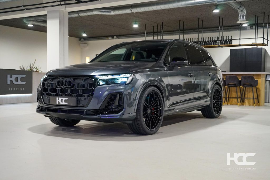 Audi Q7 60 TFSIe Comp. - Nieuw - Direct. lever. - B&O