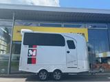 Other Anka JL Trailer 3 Pferdeanhänger Wohnabteil 3,5t - Offers