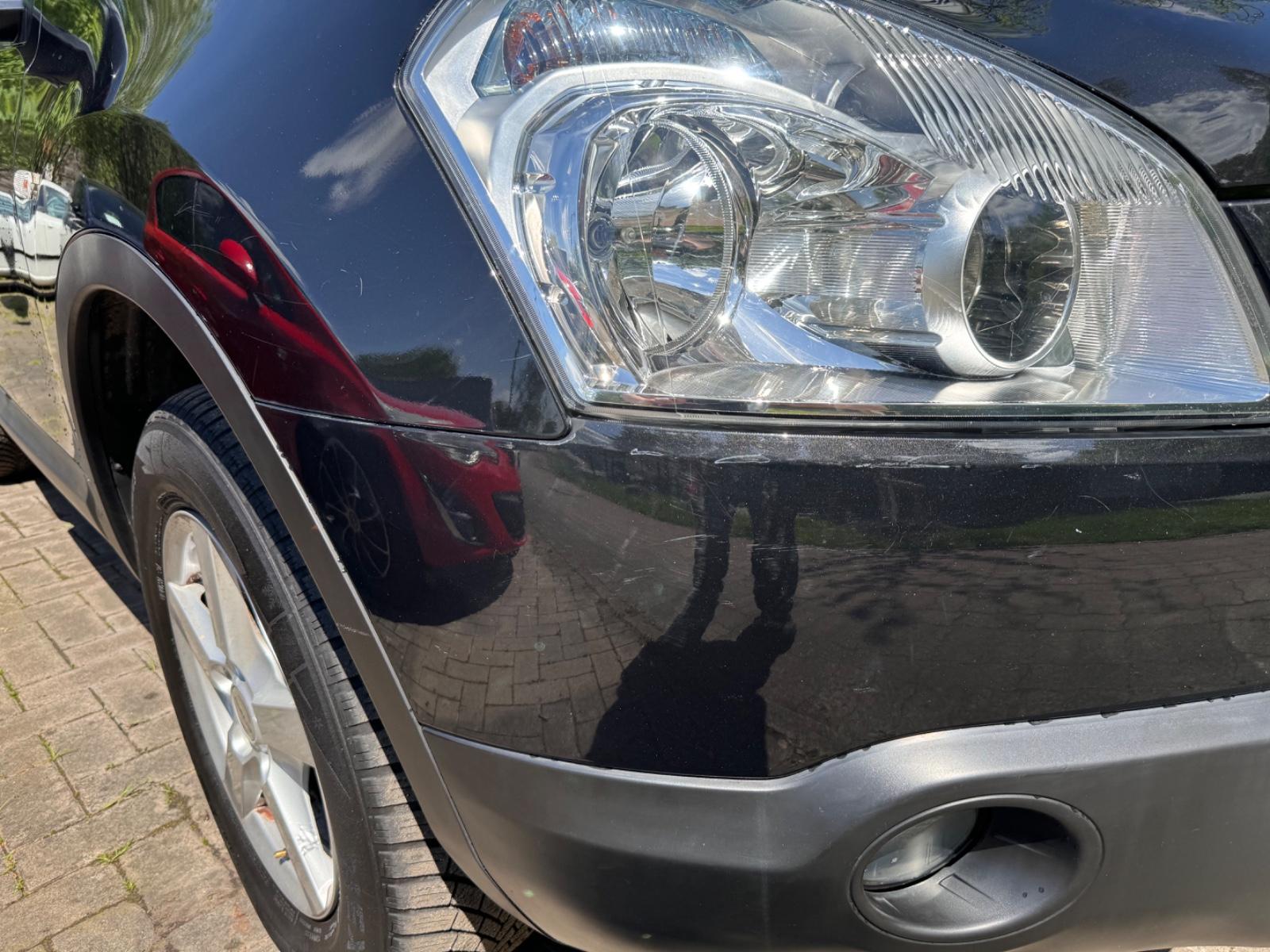 Nissan Qashqai Acenta