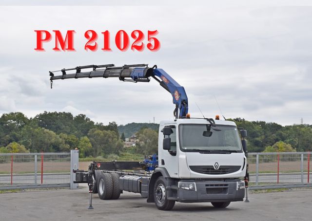 Renault PREMIUM 430* FAHRGESTEL 7,10* PM 21025/FUNK* TOP