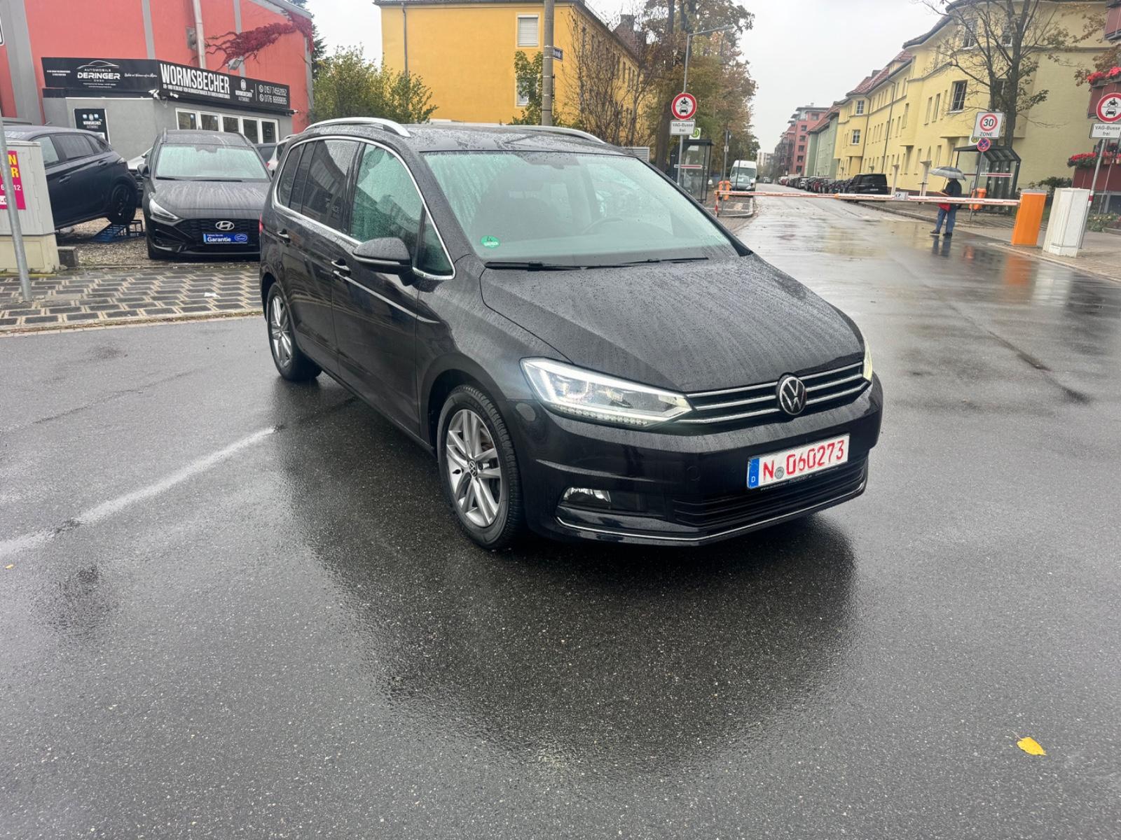 Volkswagen Touran