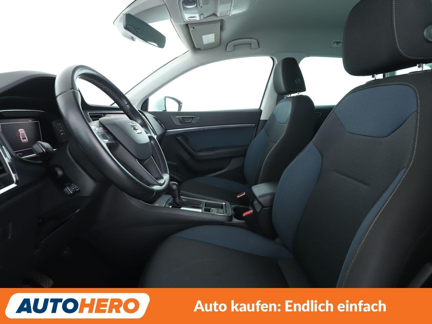 SEAT Ateca 1.5 TSI ACT Style Aut.*NAVI*LED*ACC*CAM*, миниатюра 9