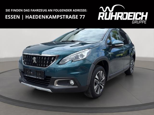 Peugeot 2008 Crossway 1.2 PureTech 110 ALLWETTER PDC KAM