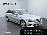 Mercedes-Benz C 220 d T 9G-TRO Avantgarde *LED*DISTR*CAM*Memor - Mercedes-Benz mit Diesel-Antrieb: Kombi