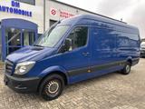 Mercedes-Benz Sprinter Kasten 313 CDI MAXI 1.Hand/Tüv Neu/AHK - Mercedes-Benz Sprinter: 313 Cdi Maxi