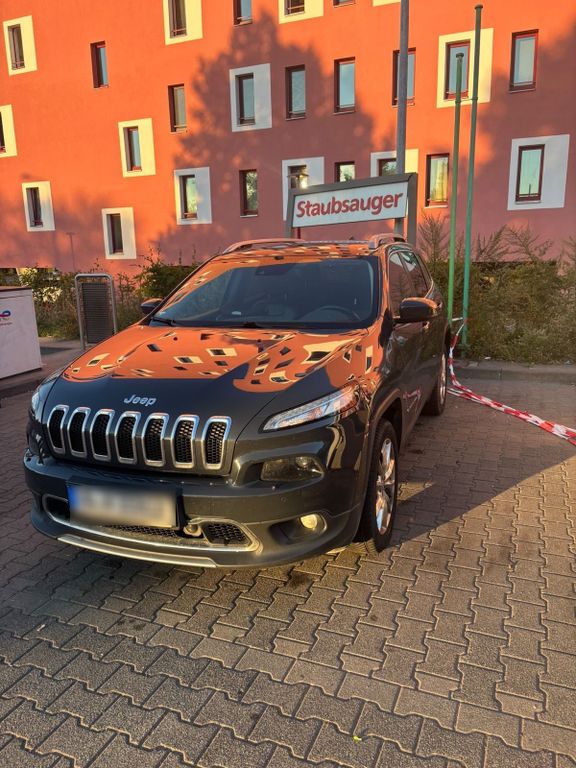 Image of Jeep Grand Cherokee