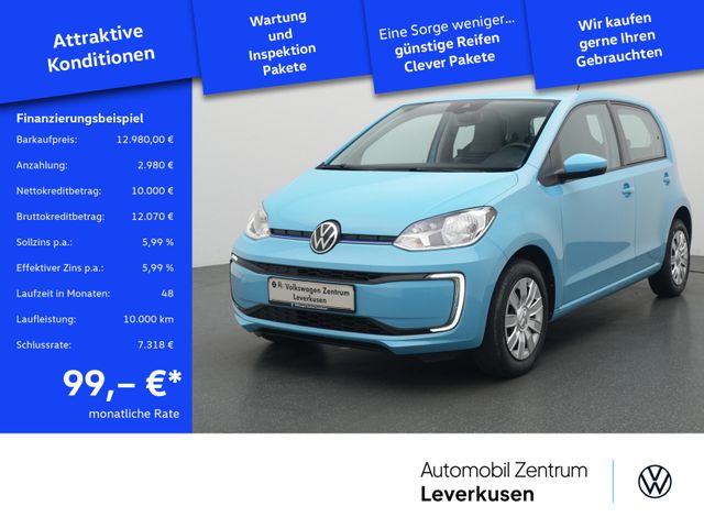 Volkswagen e-up! PORT NAVI KAMERA SHZ PDC KLIMA