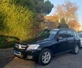 Mercedes-Benz Mercedes GLK 220 CDI, AHK, BlueEFFICIENCY - Mercedes-Benz GLK 220 Gebrauchtwagen in Düsseldorf