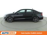 Audi A3 Limousine 1.0 TFSI Sport*NAVI*LED*TEMPO* - Audi A3: Schwarz