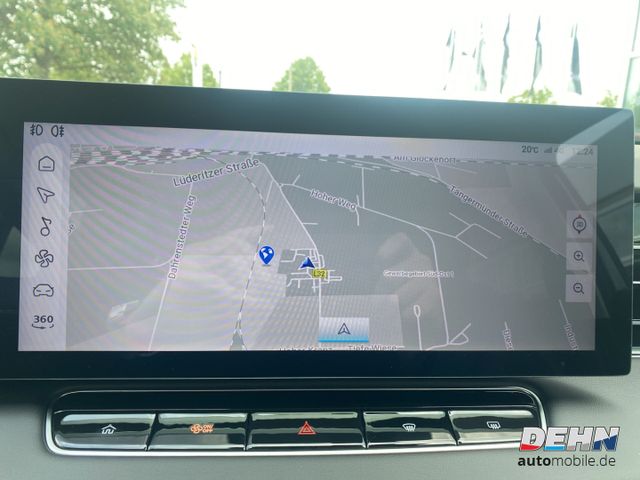 MG HS Hybrid+ Luxury Mj25.5 Navi 360° SHZ LED