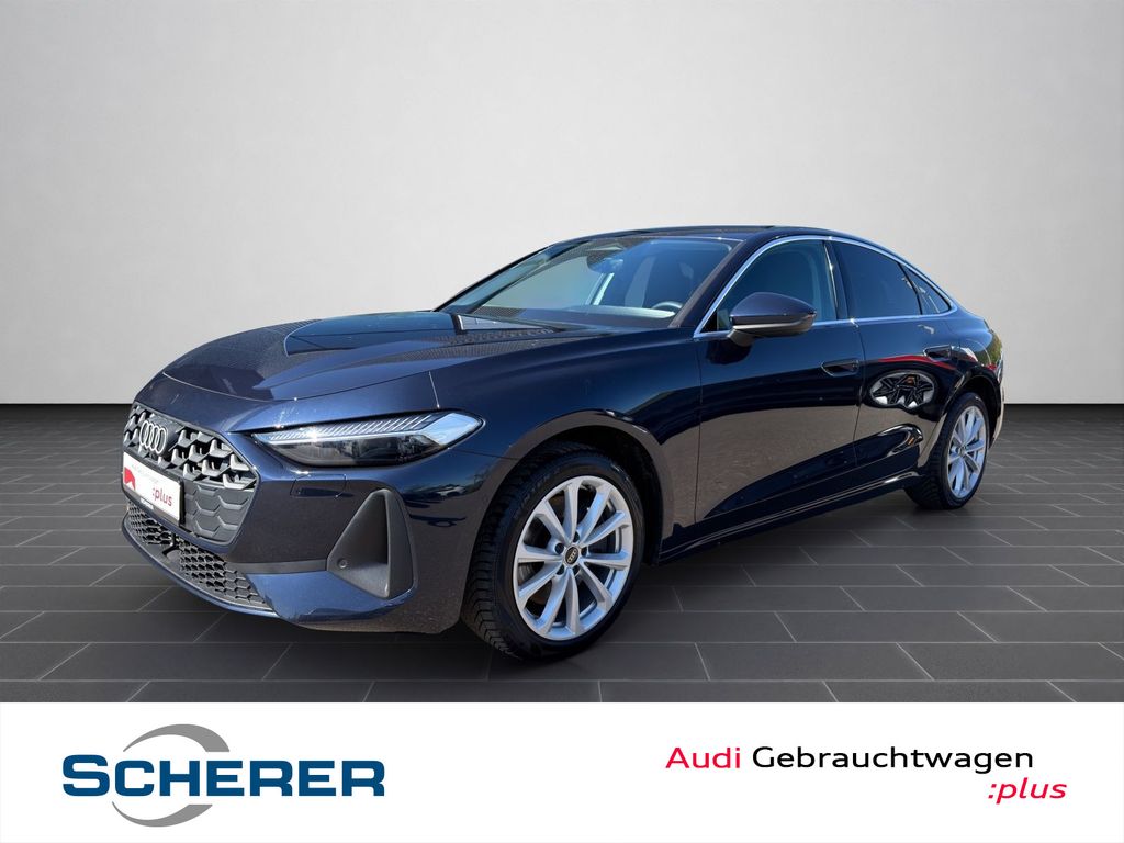 A5 Limousine 2.0 TDI ANHÄNGEVORRICHTUNG MATRIX-L