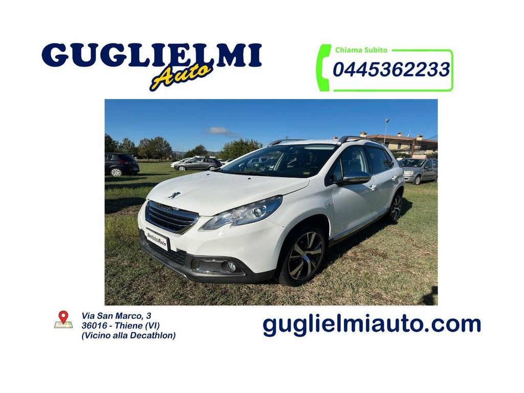 Image of Peugeot 2008