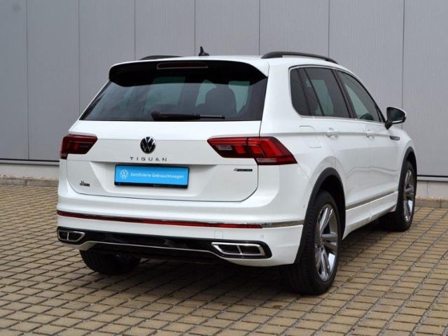 Tiguan 2.0 TSI 245 PS 4M DSG R-Line AHK/MATRIX/N