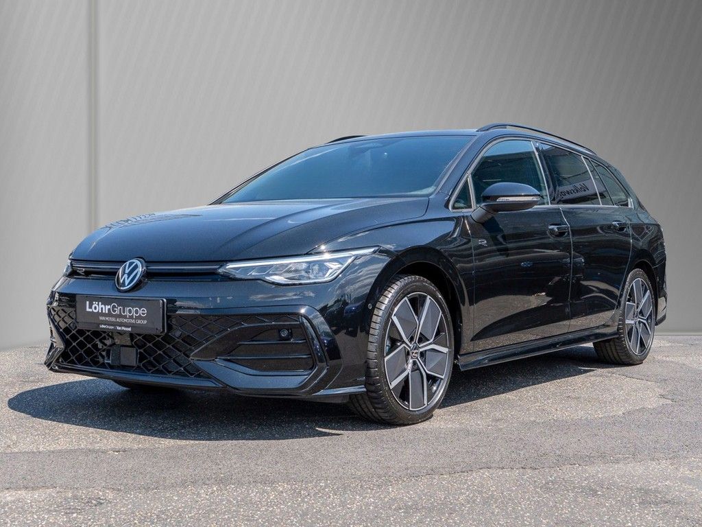 Volkswagen Golf Variant 2.0 TDI DSG R-Line AHK/Navi imagem 3