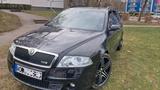 Skoda Octavia Combi RS RS - Skoda Octavia aus 2006: RS