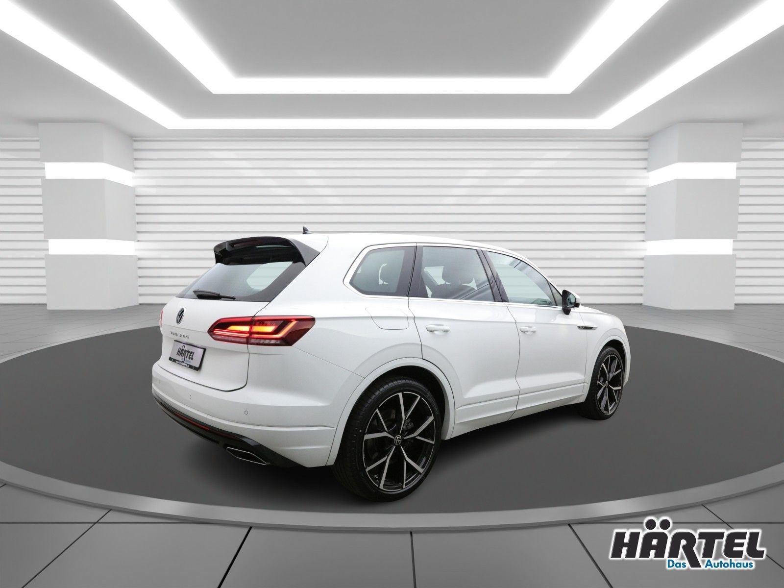 Volkswagen TOUAREG R-LINE 3.0 V6 TSI TIPTRONIC Sportpaket imagem 3