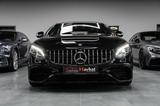 Mercedes-Benz S 63 AMG Coupe 4M+*MagicSky*Exklusiv*Keramik*HuD - Mercedes-Benz: Taxi