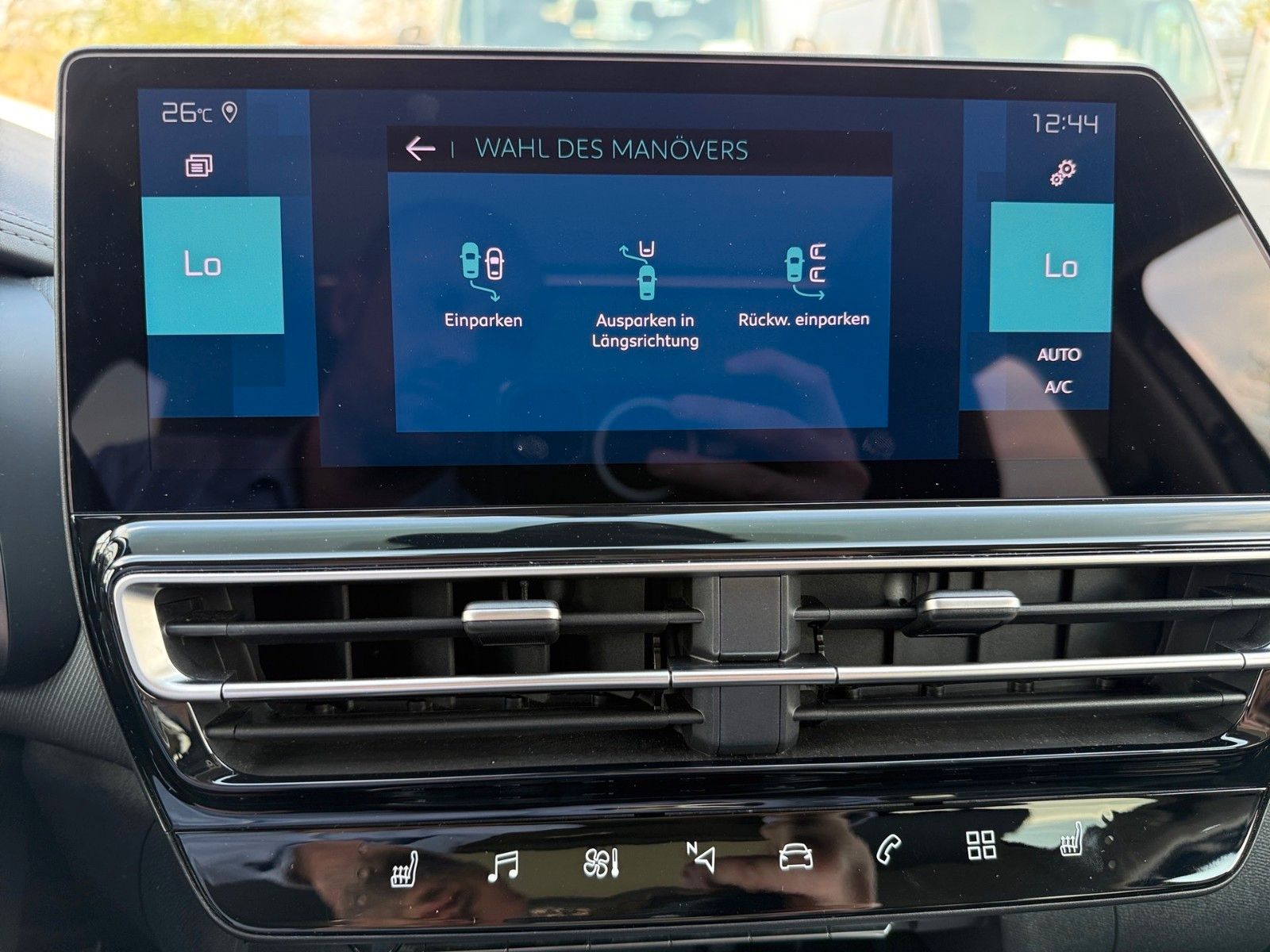 Fahrzeugabbildung Citroën C5 Aircross Plug-in Hybrid 225 e-EAT8 Max