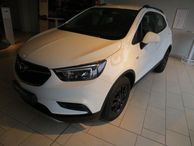 Fotografie des Opel Mokka X