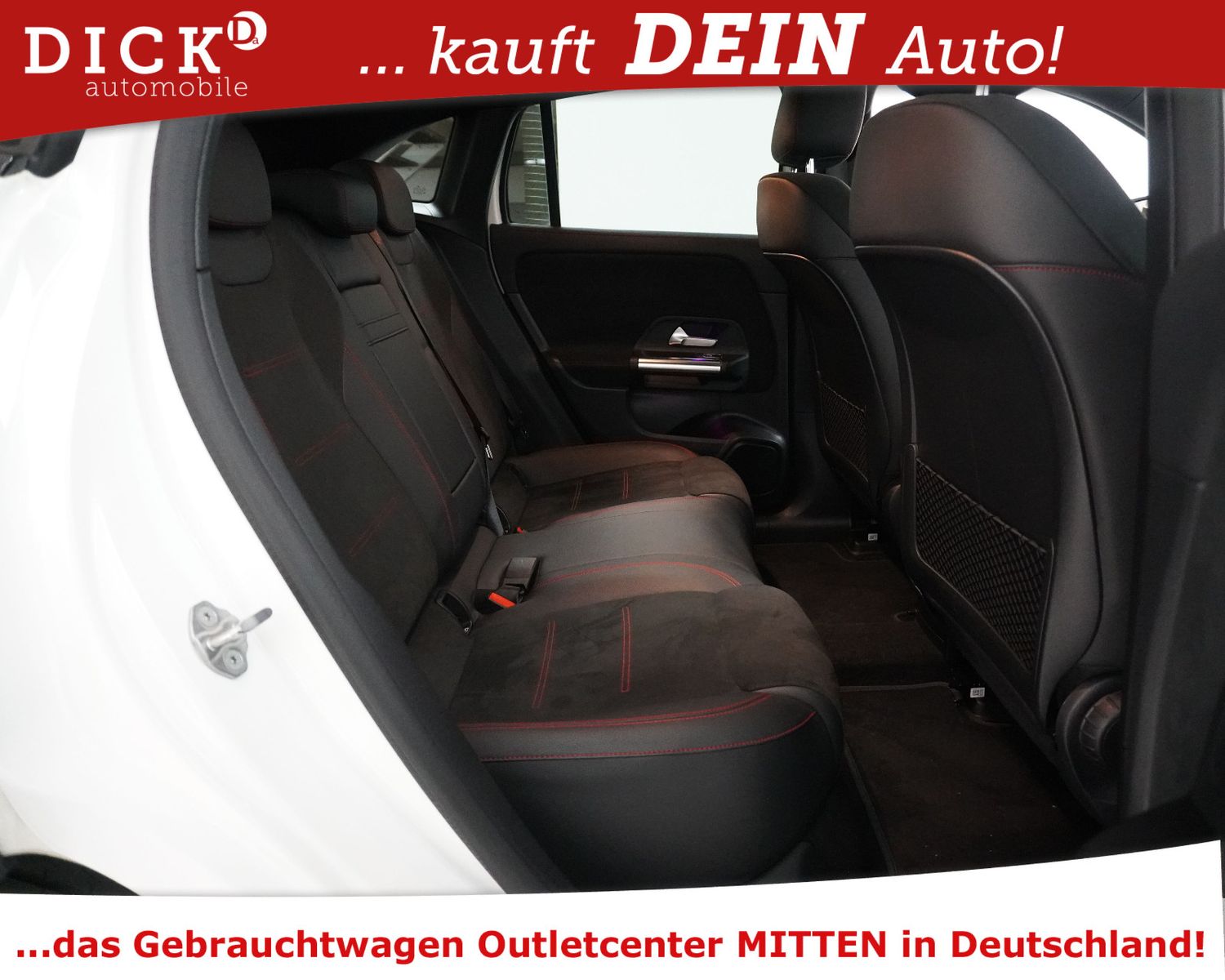 Fahrzeugabbildung Mercedes-Benz EQA 250 2X AMG Line NIGHT+PANOR+WIDES+KAMER+ACC+