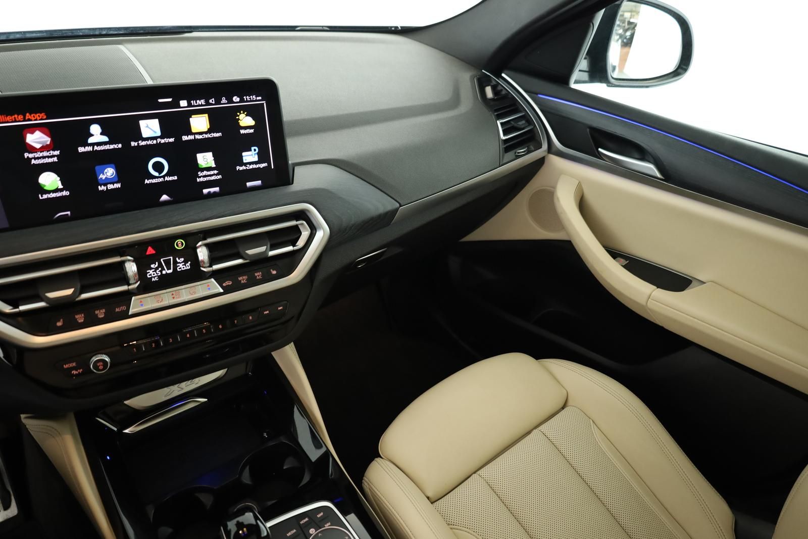 BMW X4 xDrive30d M Sport Matrix Pano NaviPro ACC 20 foto 19