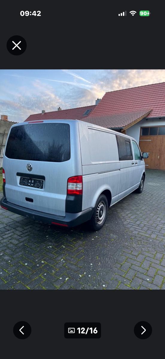 Volkswagen T5 andere
