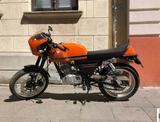 Kreidler Cafe Racer !nur 3000km! Dice CR 125 Top Zustand - KREIDLER MOTORRAD