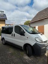 Opel Vivaro  6 Sitzer Transporter - Opel: Transporter