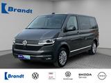 Volkswagen T6.1 Multivan 2.0 TDI Generation Six LED+NAVI - Volkswagen T6 Multivan: Velours