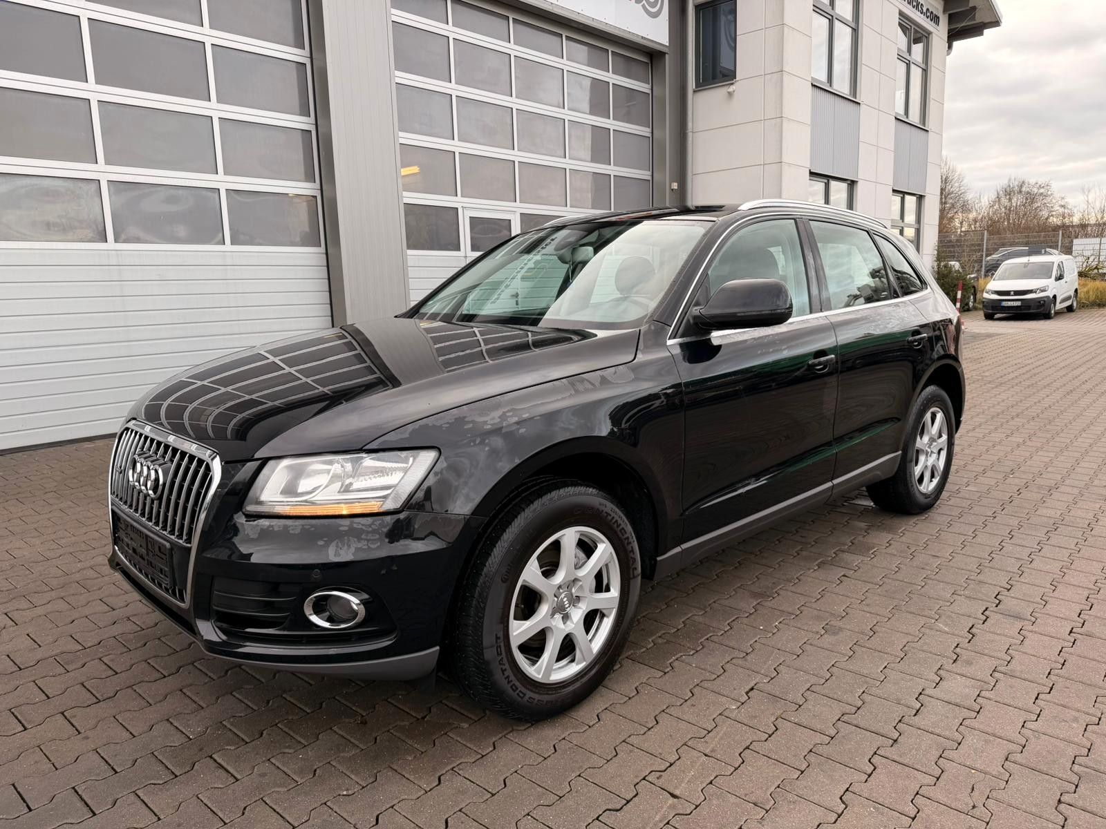 Audi Q5 - 1
