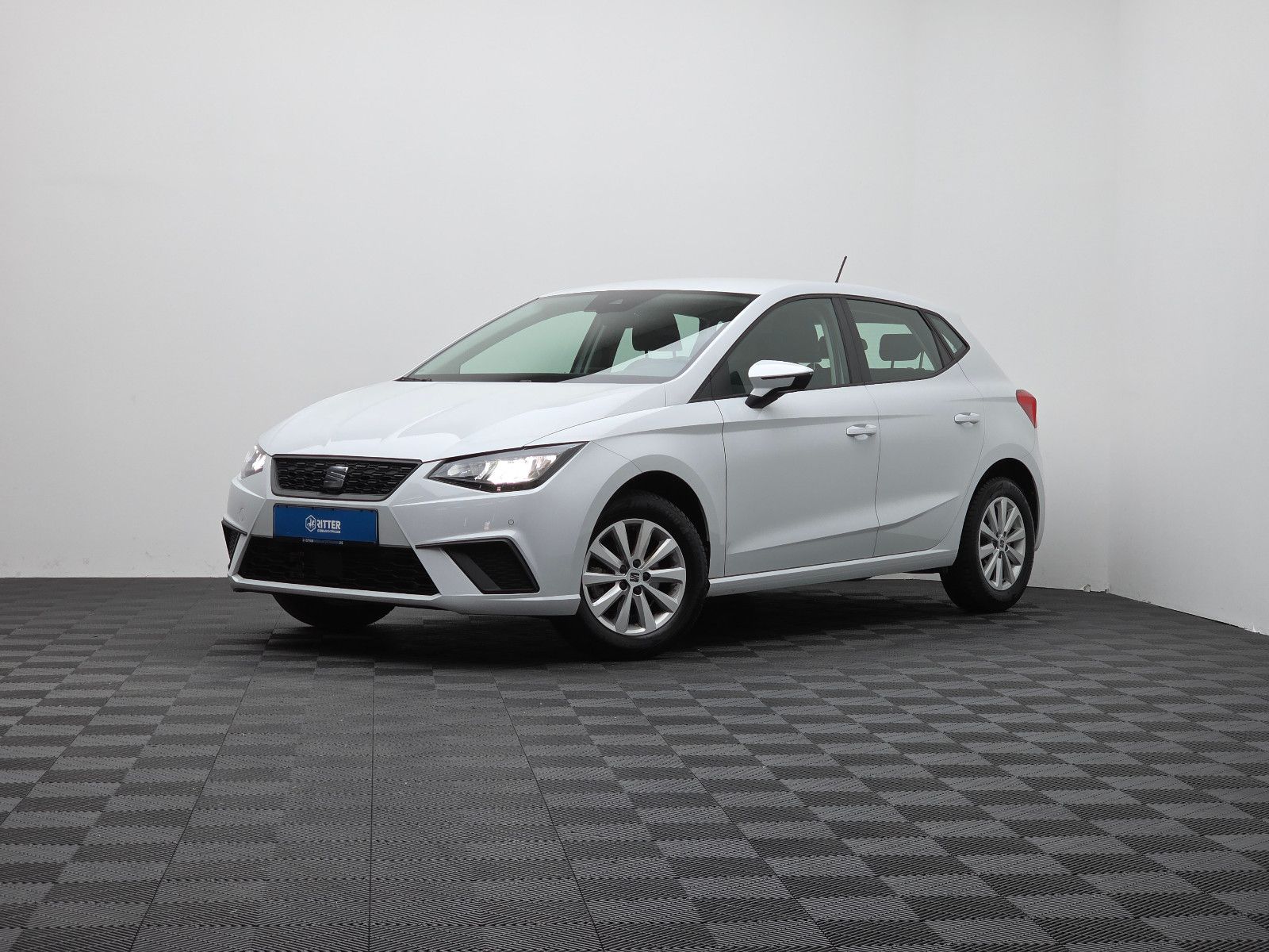 Seat Ibiza Style 1.0 TSI DSG SHZ PDC FULL-LINK VIRTUA imagem 2