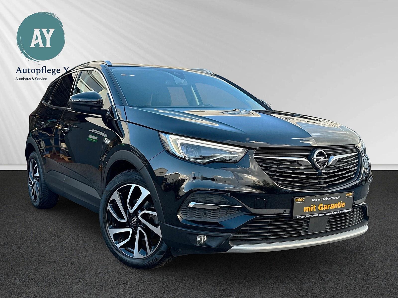 Opel Grandland (X)