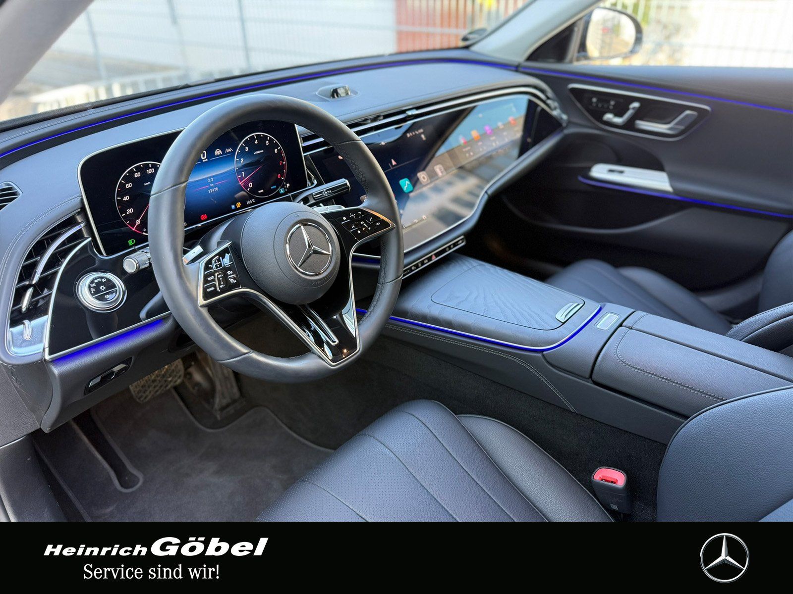 Fahrzeugabbildung Mercedes-Benz E 200 T Avantgarde*SUPERSCREEN*STANDHEIZ*SITZKLI