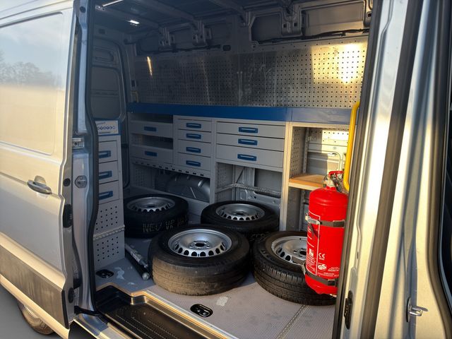 Crafter 35 2.0 TDI Trendline L2H2 FWD KLIMA PDC