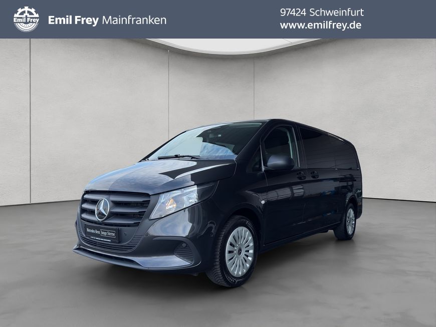 2025 Mercedes-Benz Vito