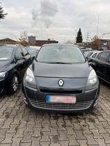 Renault Scenic 3 (2009)  1.9 dCi  132 PS... - gebrauchte Renault Grand Scenic aus dem Jahr 2009