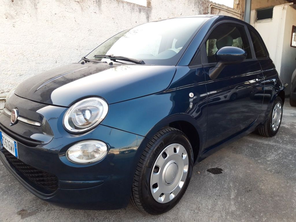 Image of Fiat 500
