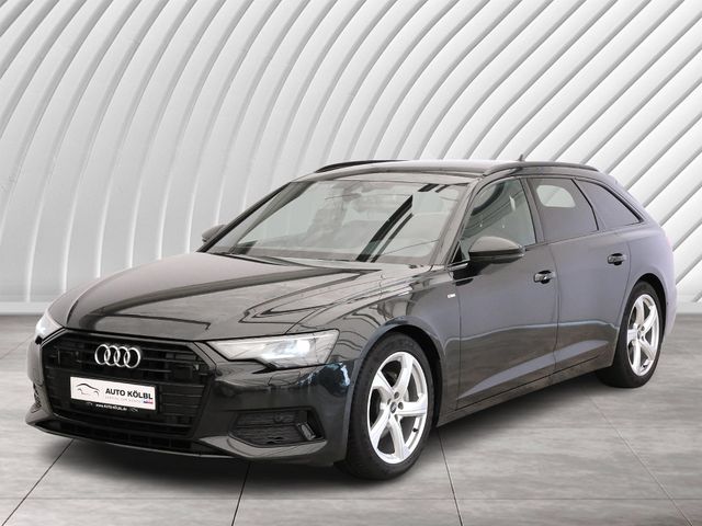 Audi A6 Avant 40 TDI sport M Sport ACC NAVI LED DAB