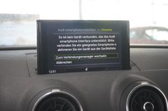 Fahrzeugabbildung Audi A3 Sportback 1.6 TDI S-TRONIC NAVI/SHZ/LED/AHK