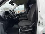 Mercedes-Benz Vito Mixto 114 lang 4MATIC Kasten Büro Camper St - Mercedes-Benz weiß