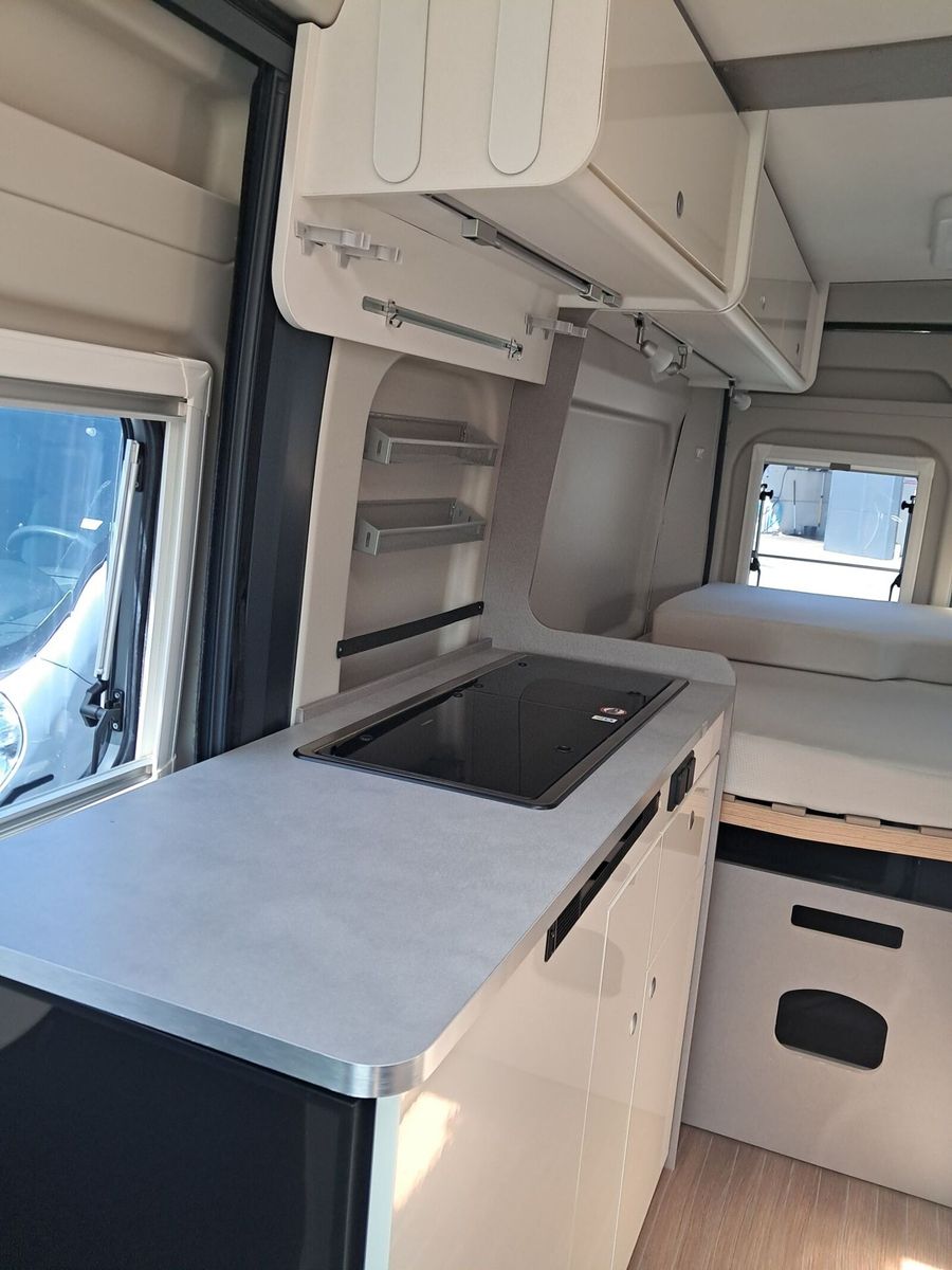 Fahrzeugabbildung Etrusco CV 600 DB SAT,Solar,Markise,AHK,RK