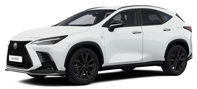 Lexus NX450h+ E-FOUR F-SPORT