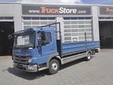 Mercedes-Benz Atego 818*Gerüstbau*3 Sitze*Pritsche* - Mercedes-Benz Abschleppwagen Atego