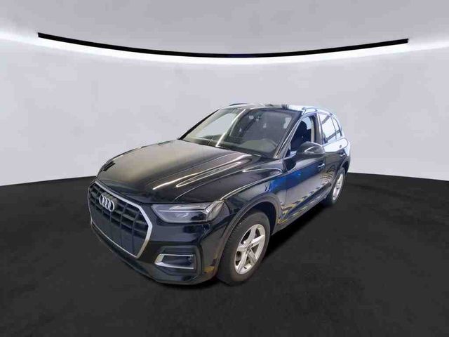 Audi Q5 40 TDI quattro °VC°