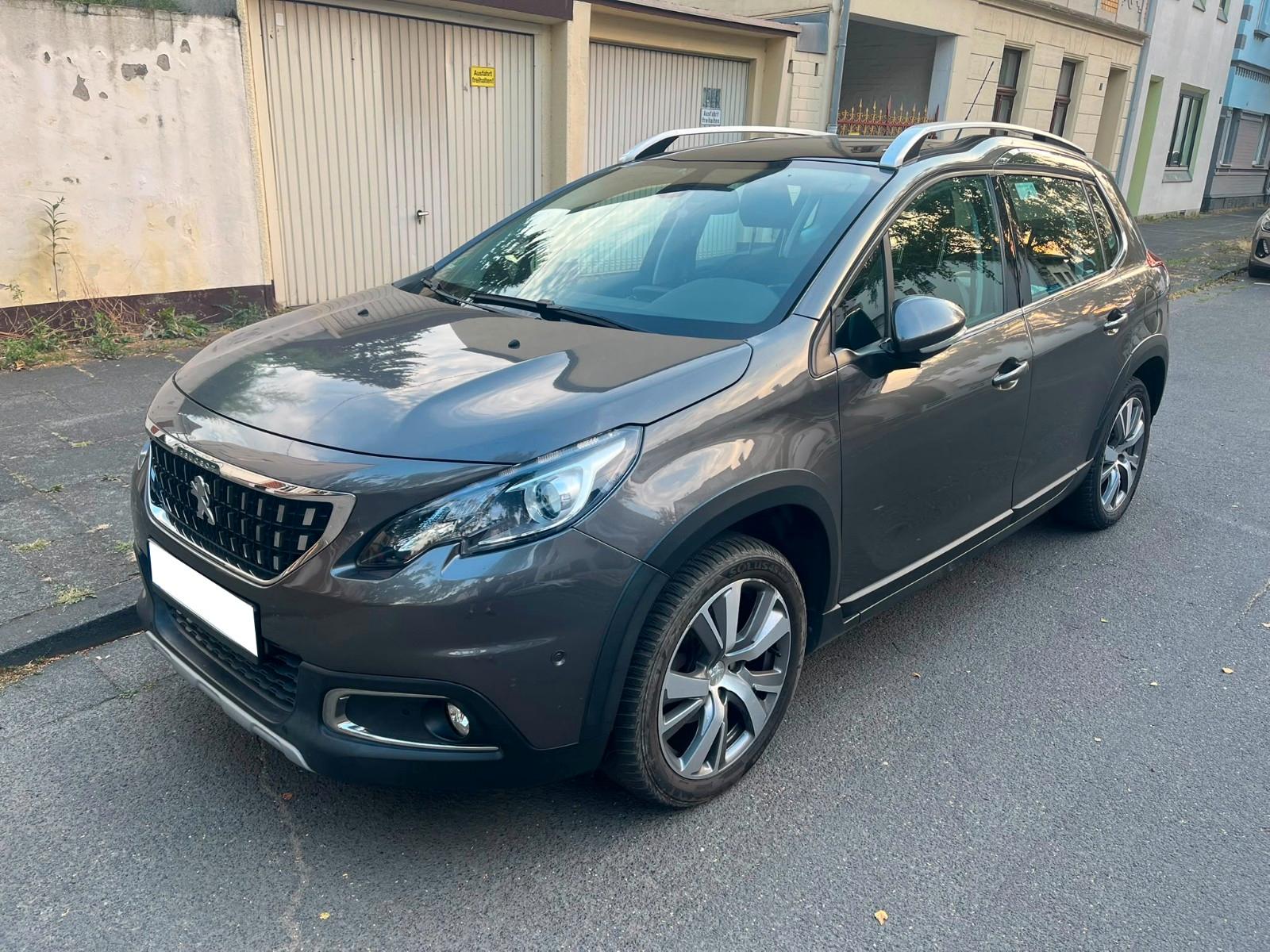 Peugeot 2008 Allure PureTech 110 EAT6 Stop&Start Allure