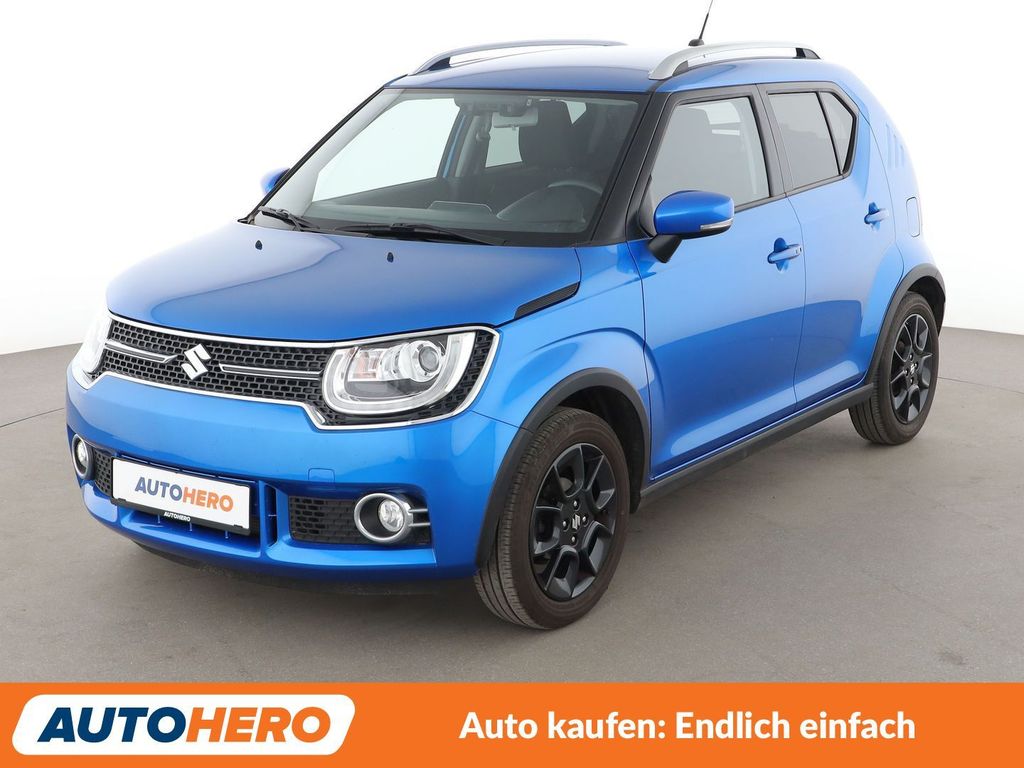 Image of Suzuki Ignis