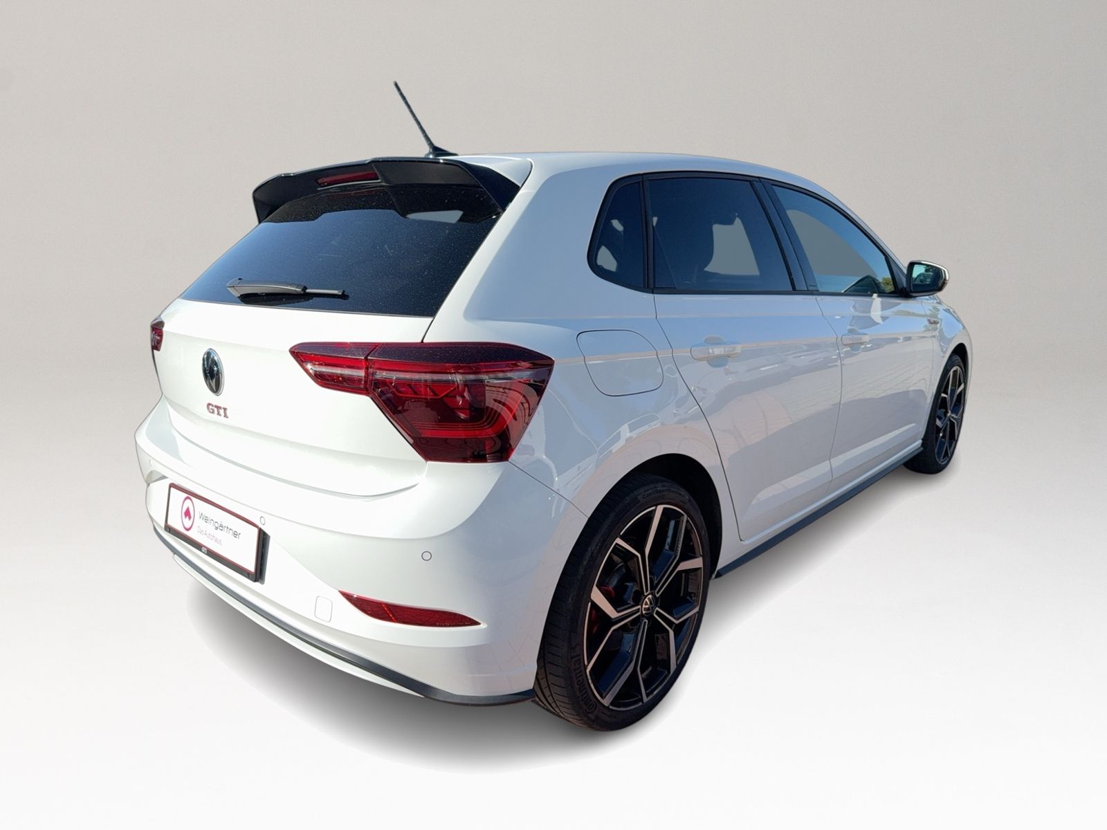 Polo GTI, Pano, IQ.Light, 18" Alu, App, Sitzhzg.